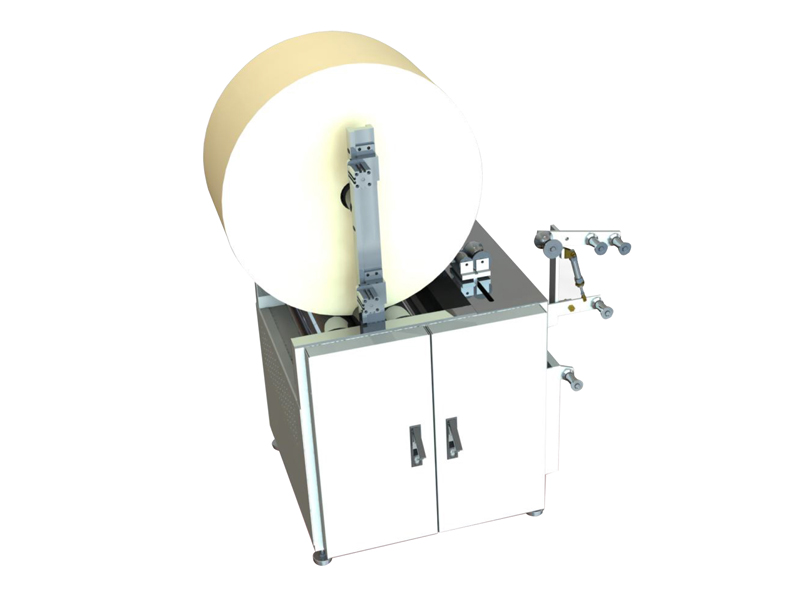 独立边料回收系统