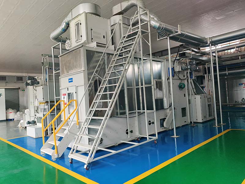 水刺生产线 水刺生产线