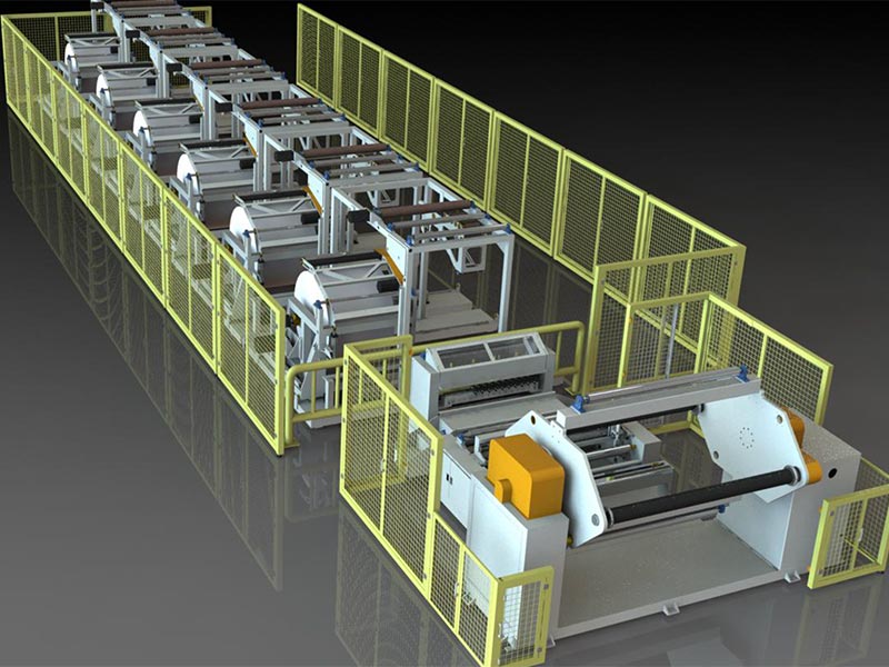 无纺布设备 无纺布设备