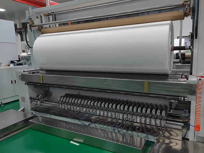 无纺布分切机 无纺布分切机