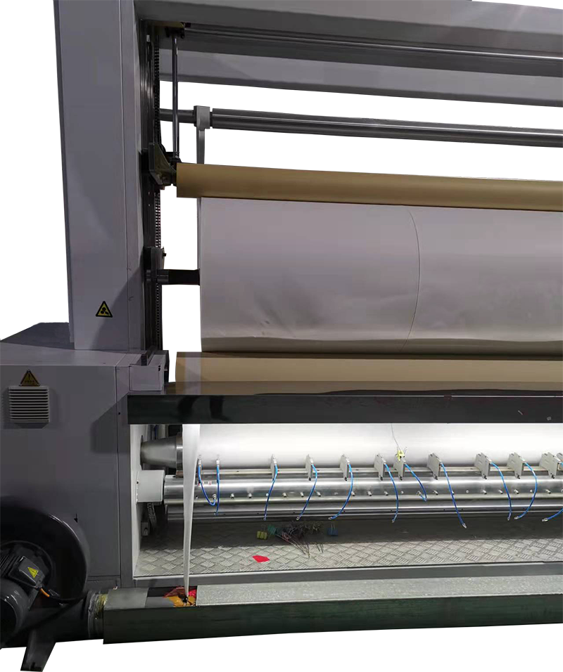 无纺布分切机 无纺布分切机