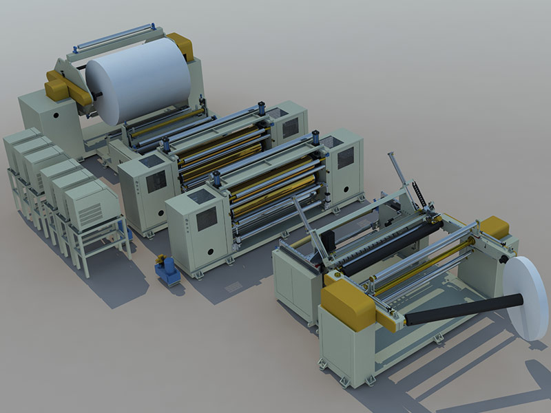 自动化包装线 自动化包装线