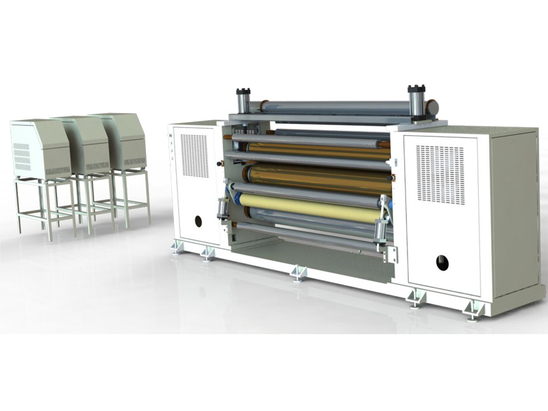 打孔轧纹机 打孔轧纹机