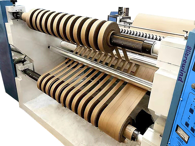 窄条分切机 窄条分切机